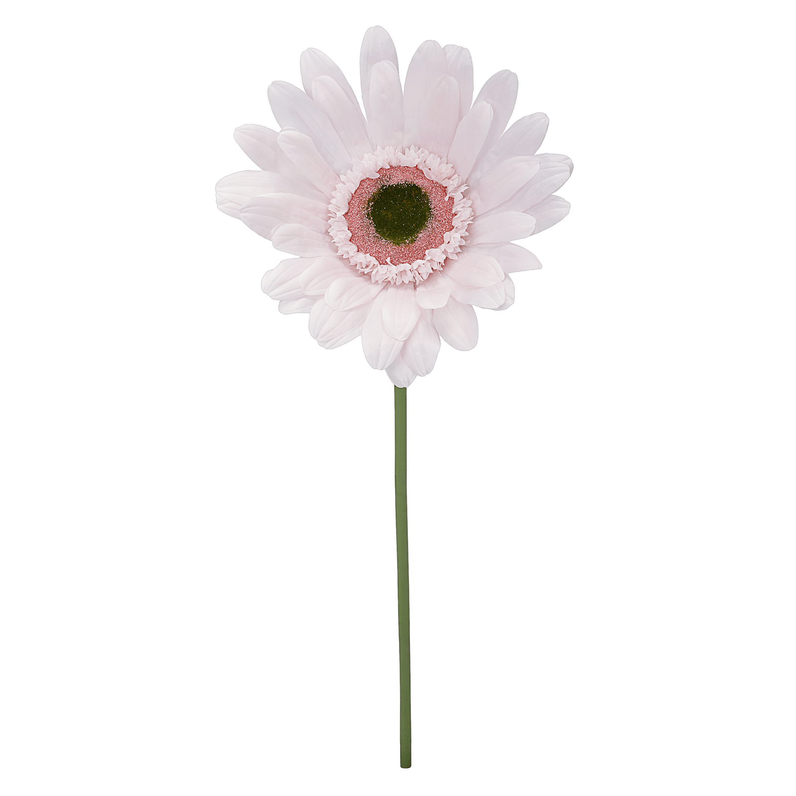 Künstliche Riesen-Gerbera rosa, 120 cm - 0