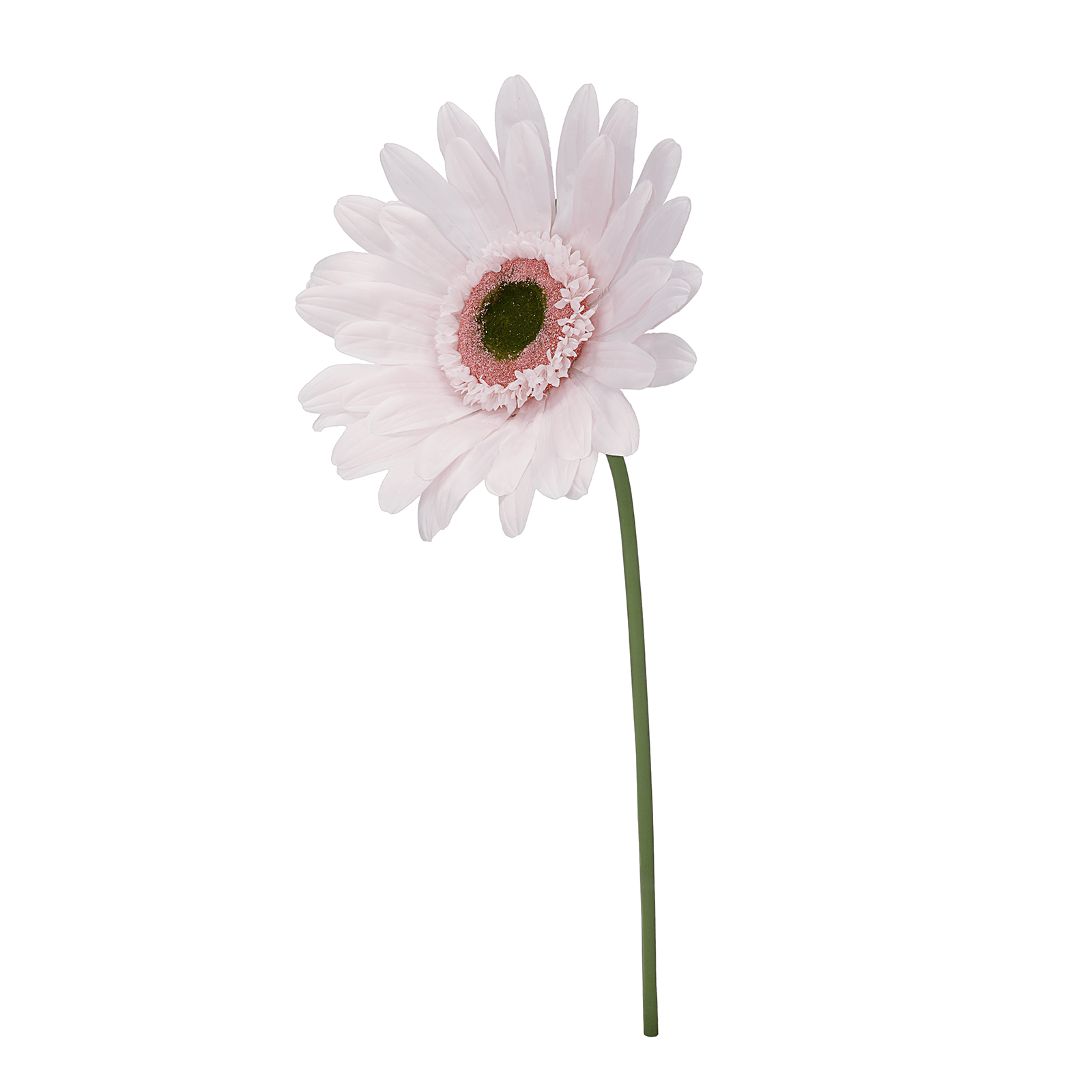Künstliche Riesen-Gerbera rosa, 120 cm - 1