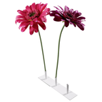 Giant gerbera pink, 120 cm - 6