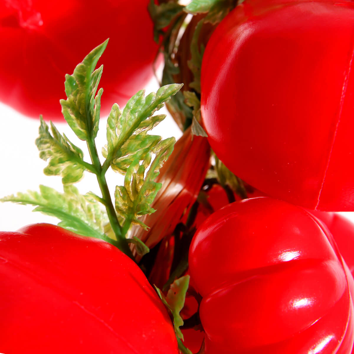 Zarcillo de tomates artificial 50 cm - 1 Zarcillo de tomates artificial 50 cm - 1