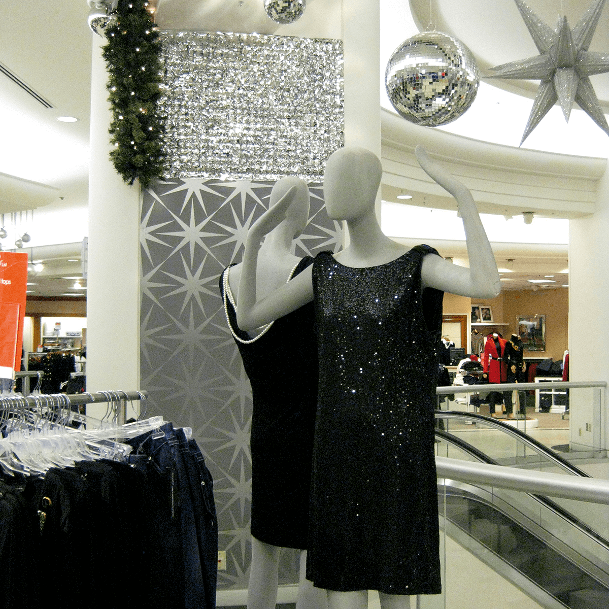 Stanzoptikfolie metallic 90 cm breit, silber - 13 Stanzoptikfolie metallic 90 cm breit, silber - 13