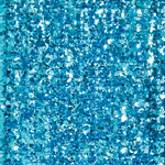 Die cut optic foil metallic 90 cm wide, ice blue - 1