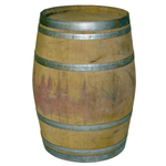 Original wine barrel - 0