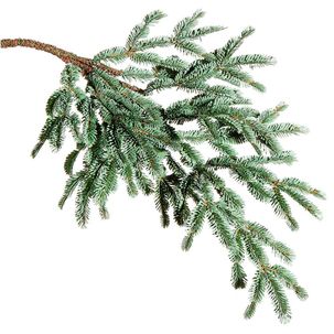Artificial fir branch 75 cm