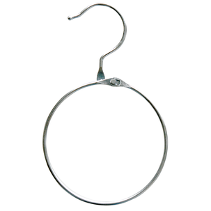 Products ring with hook, Ø 12 cm, 5 pieces