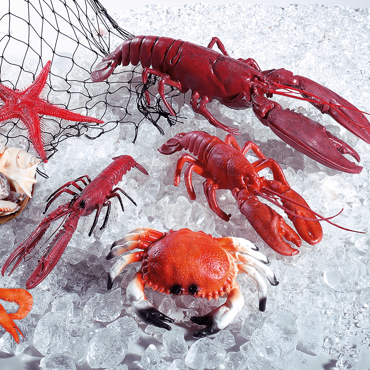 Bogavante alimento de imitación - 4 Bogavante alimento de imitación - 4