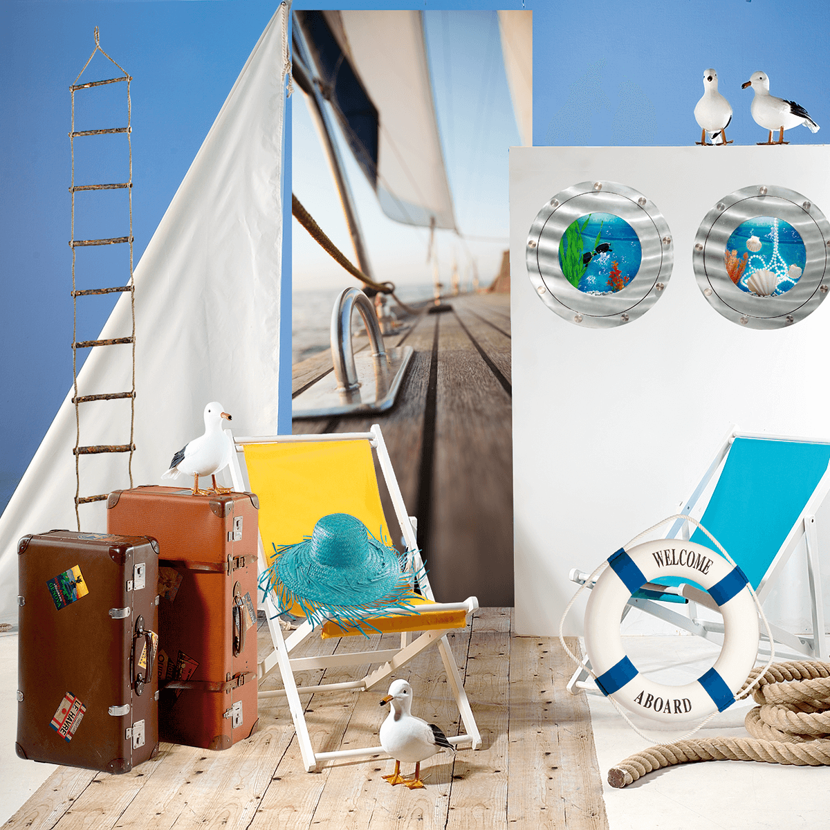 Original nostalgia suitcase - 4 Original nostalgia suitcase - 4