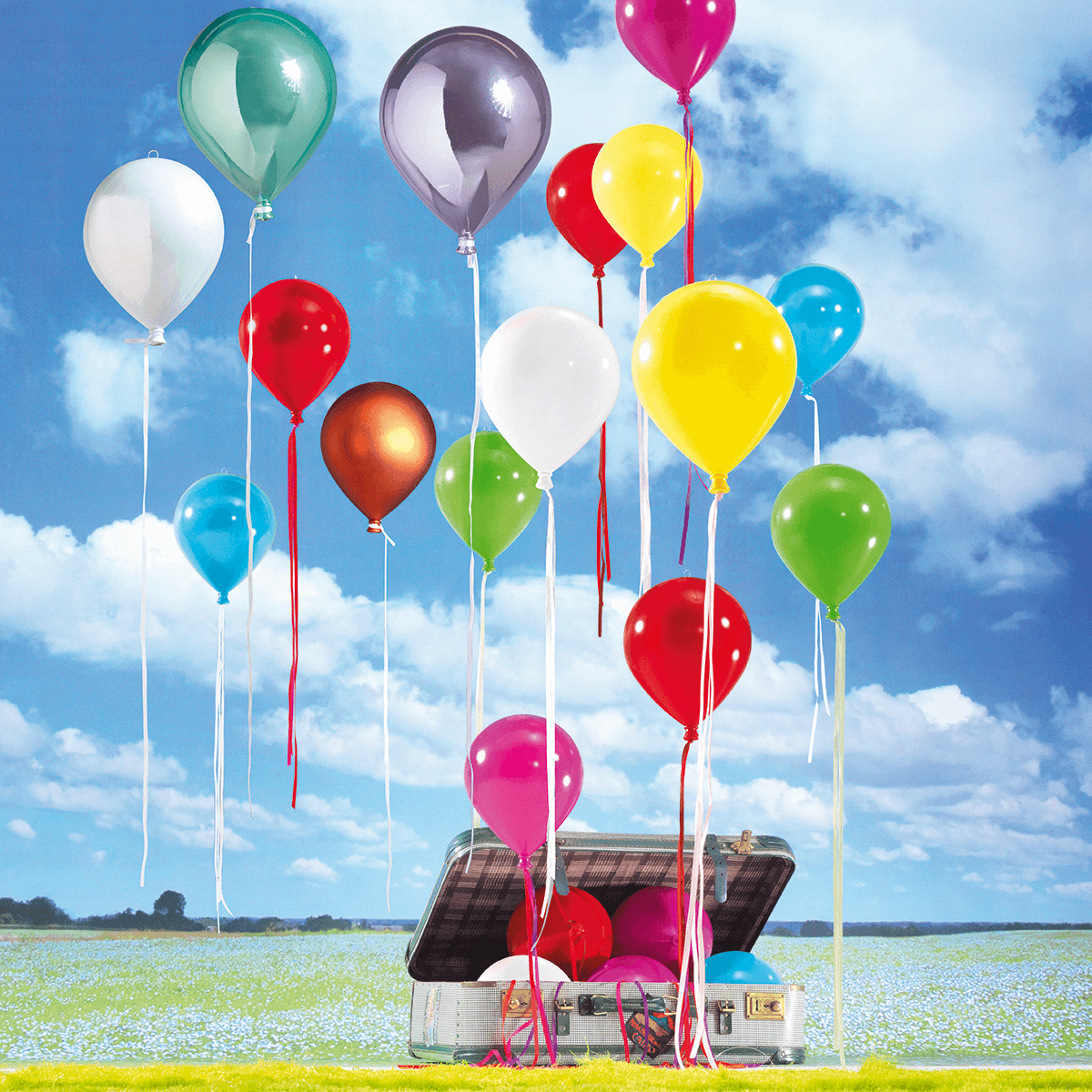 Original nostalgia suitcase - 5 Original nostalgia suitcase - 5