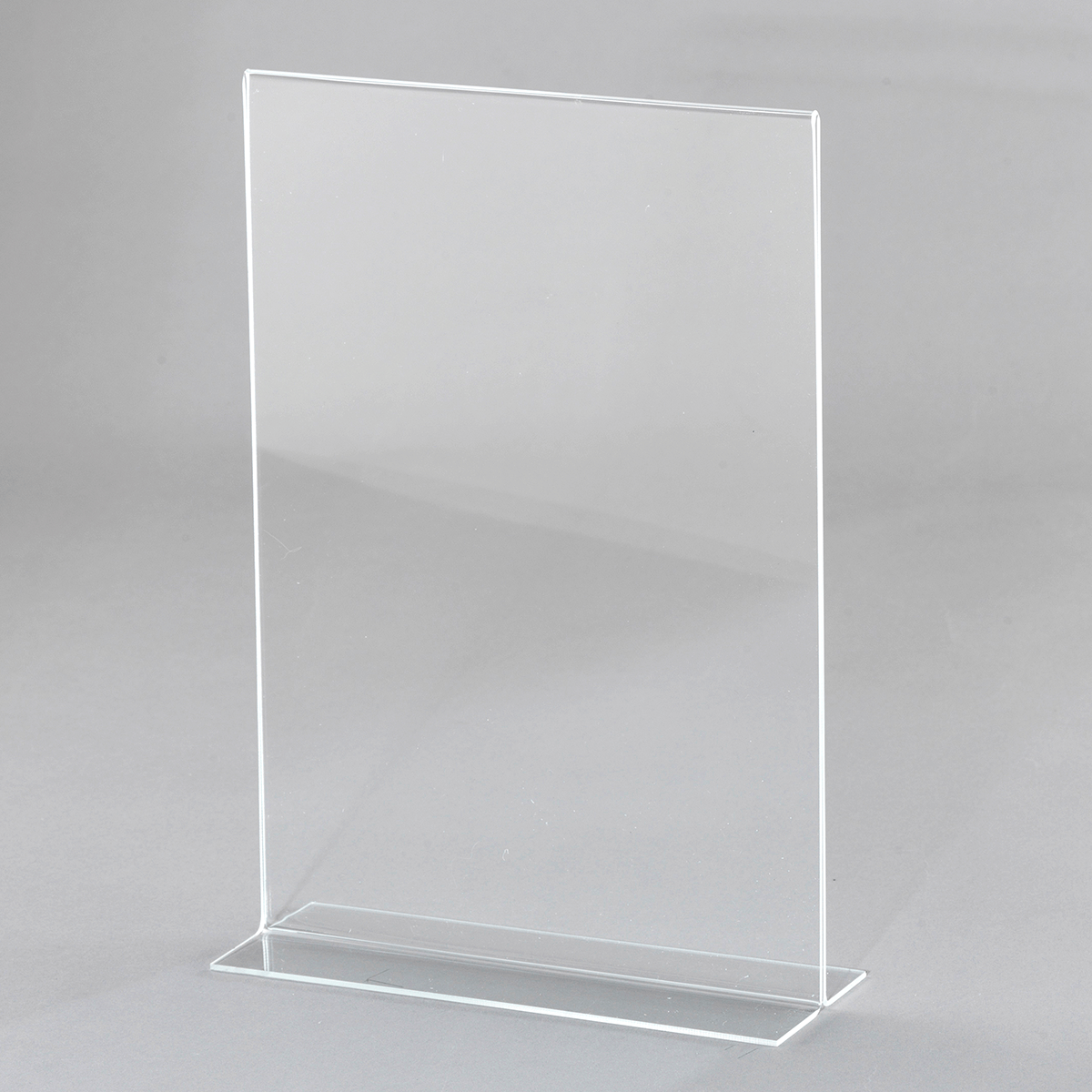 Tisch-Aufsteller, DIN A4, hoch - 1 Tisch-Aufsteller, DIN A4, hoch - 1