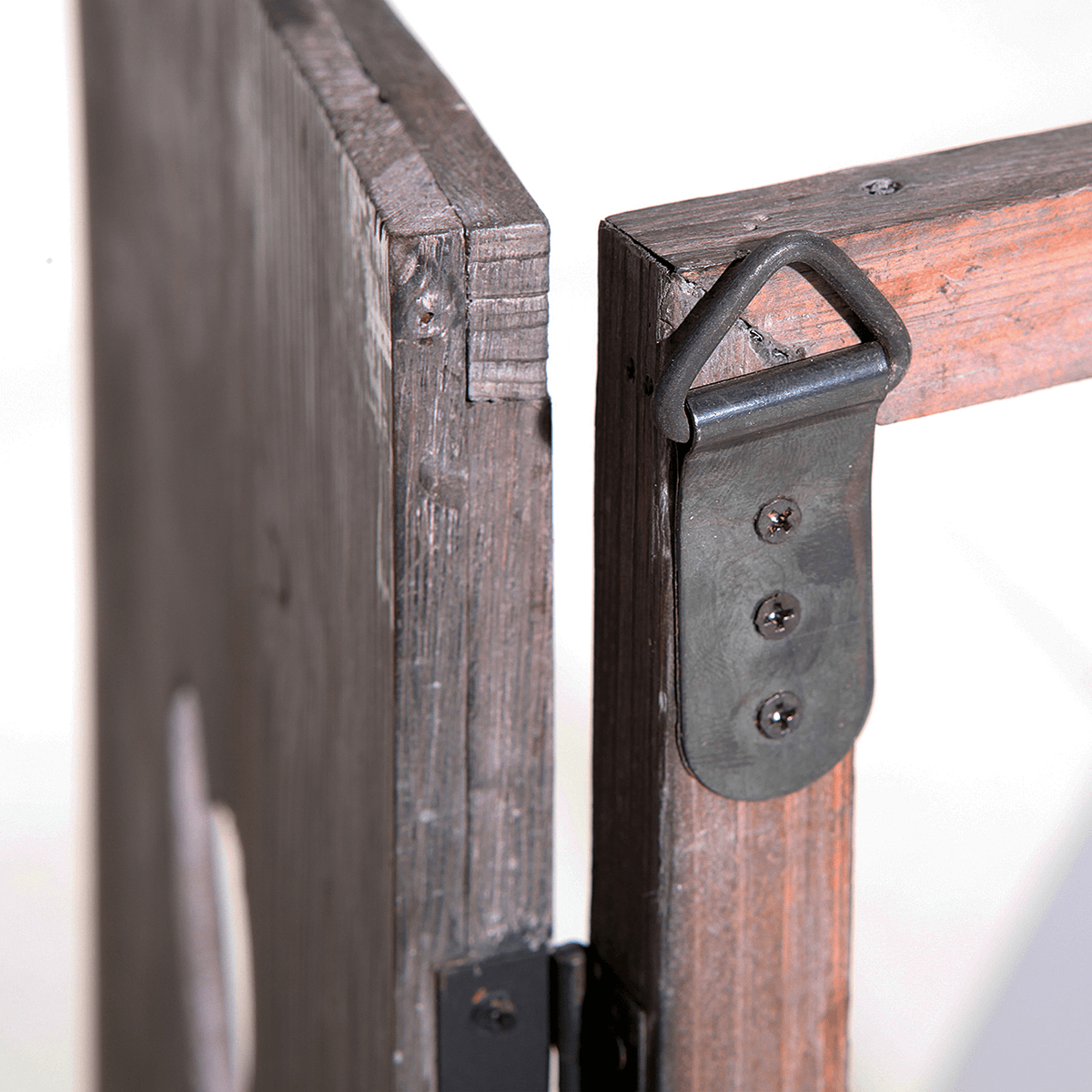 Fenêtre de chalet déco - 2