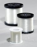 Perlon thread bobbin 1000 m, tear force 4 kg - 1