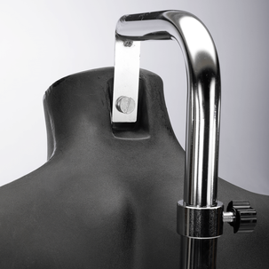 Support métallique pour torse, prise nuque