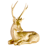 Decorative roe buck length 70 cm - 0