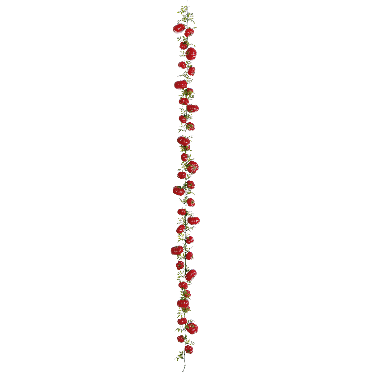 Zarcillo de tomates artificial 200 cm - 1 Zarcillo de tomates artificial 200 cm - 1