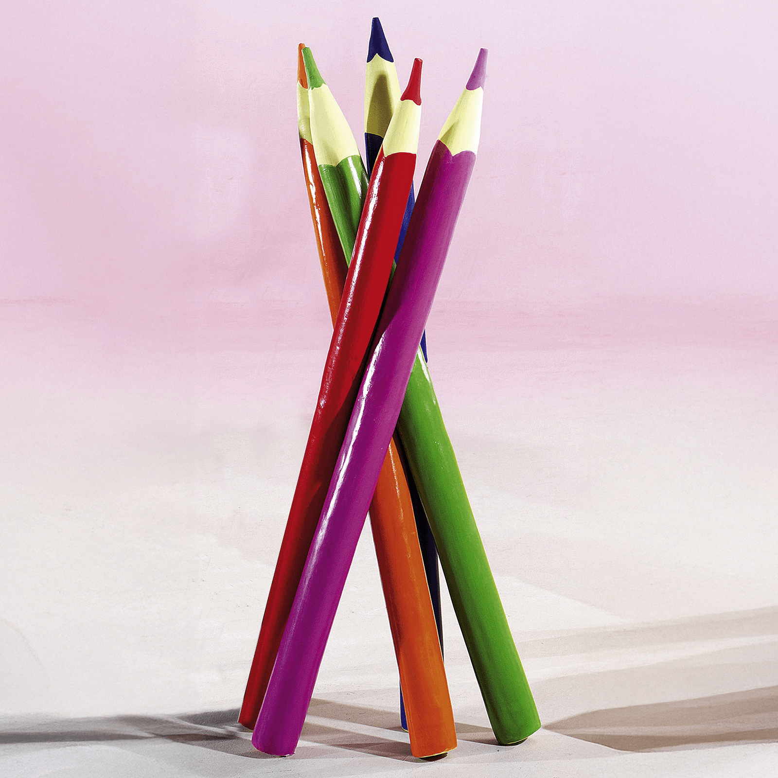 Crayon, red - 1 Crayon, red - 1