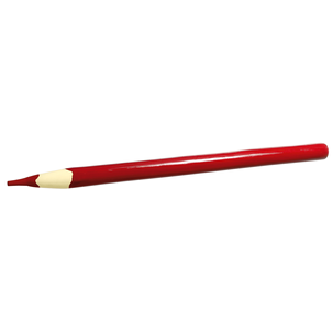 Crayon de couleur, rouge