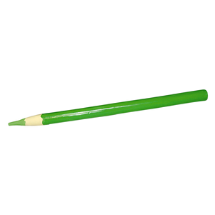 Crayon de couleur, vert