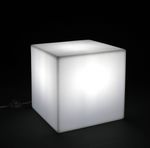 Slide Cubo luminoso "Cube", 43 cm - 0