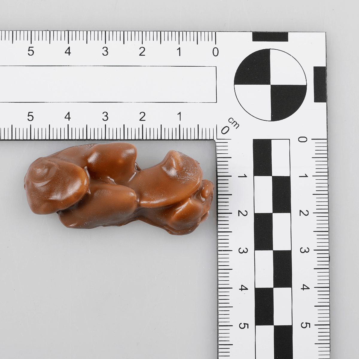 Pralines en chocolat aliment factice, 50 pces - 2