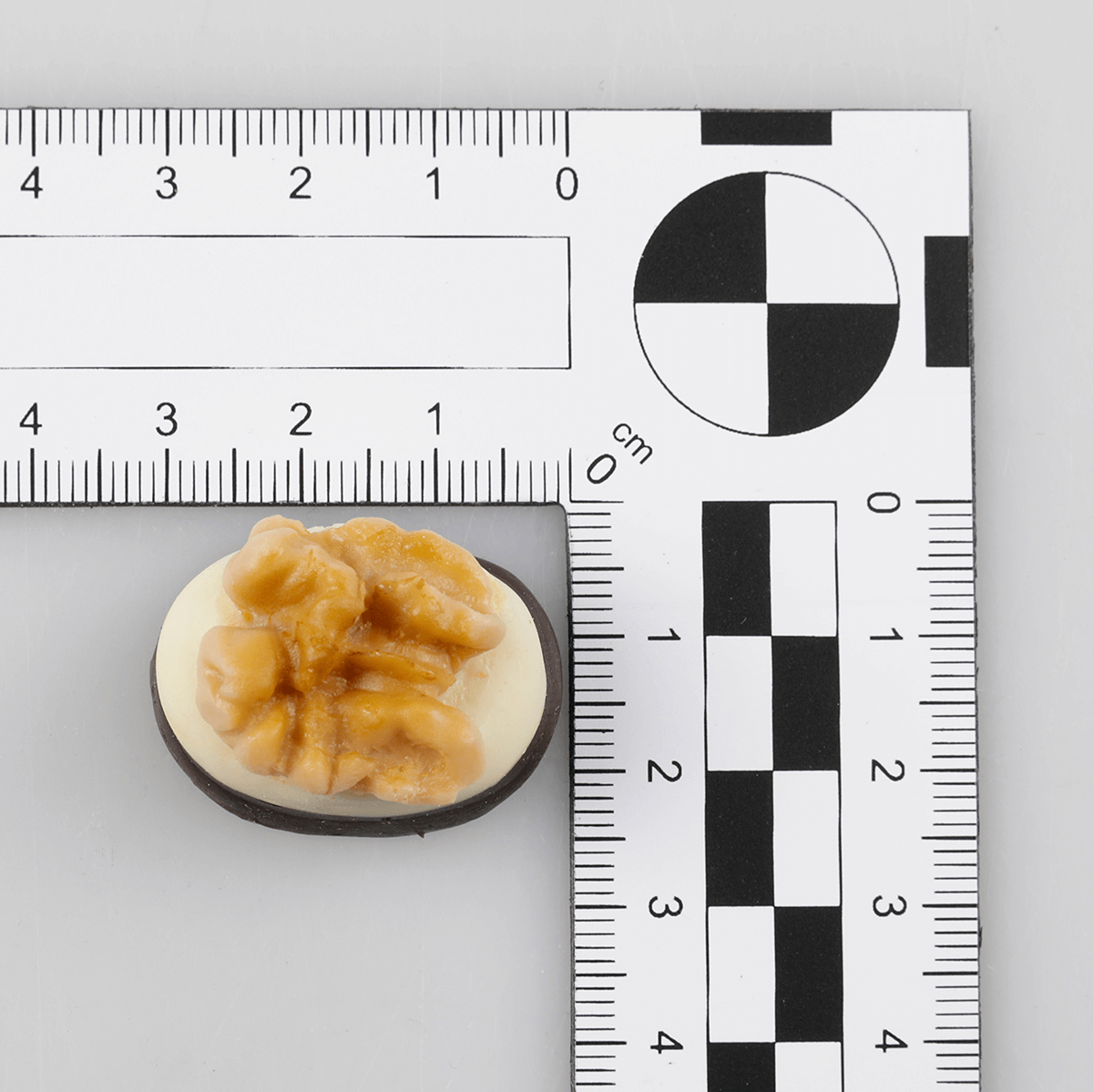 Pralines en chocolat aliment factice, 50 pces - 3