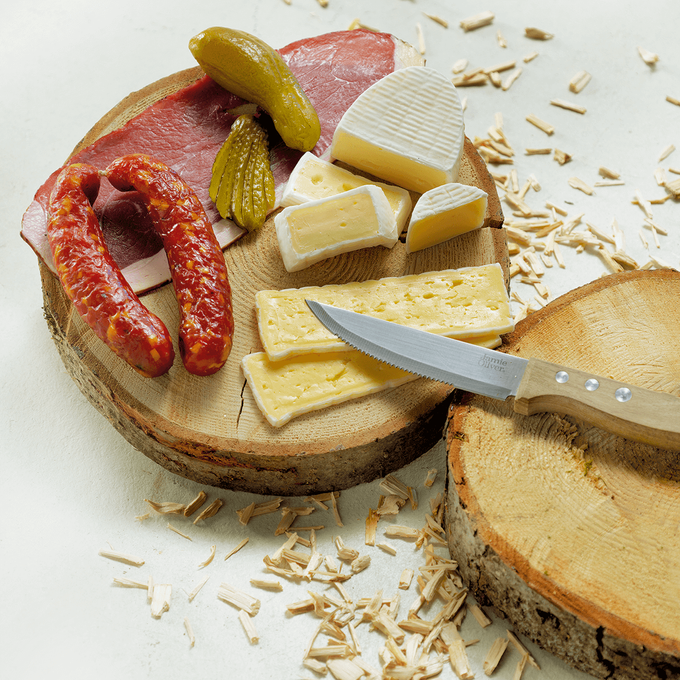 30 Mini Käse Modelle - Realistische Puppenhaus Deko