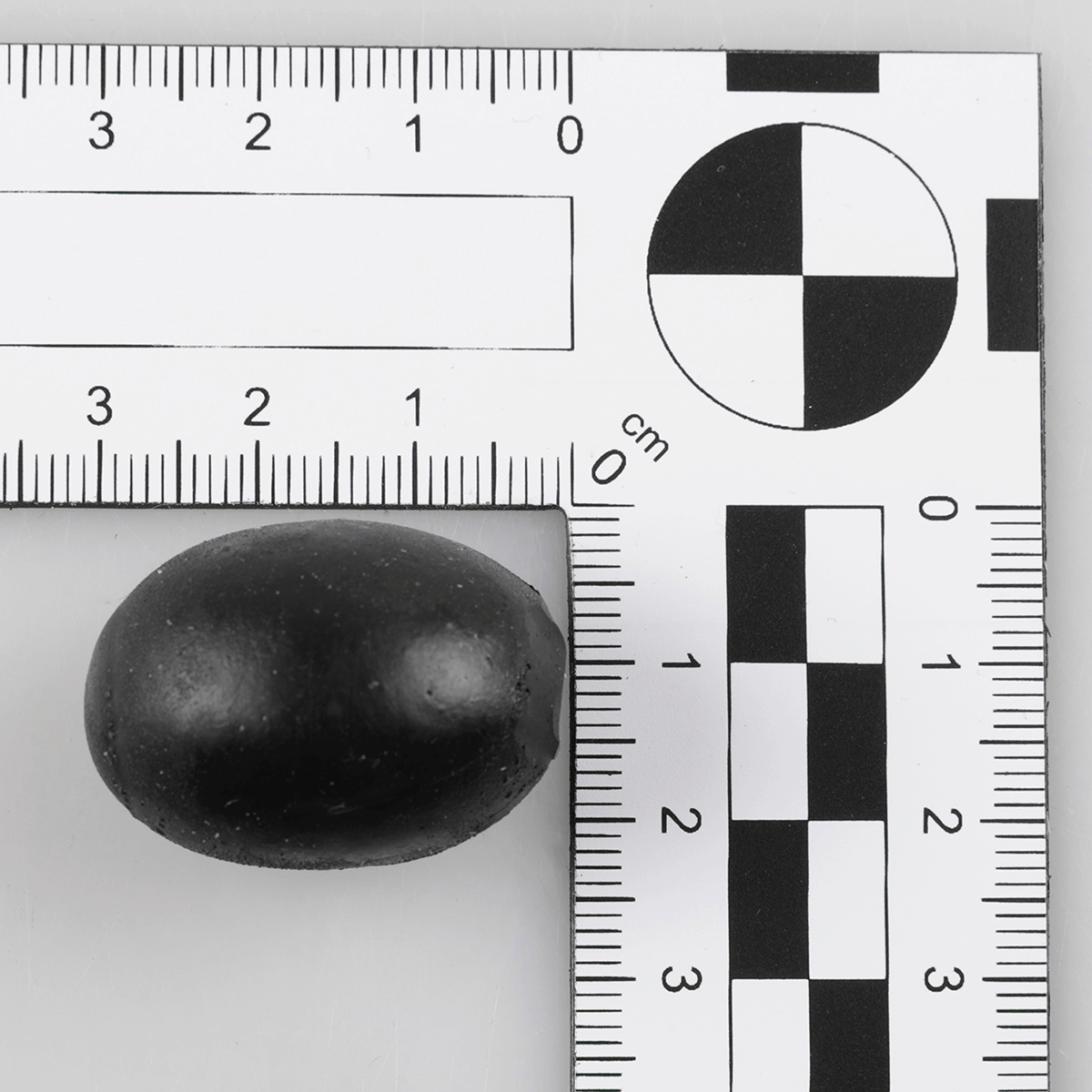 Maniquí aceituna negro - 1 Maniquí aceituna negro - 1