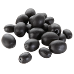 Decorative olives black food replica - 0