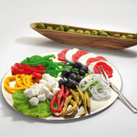 Decorative olives black food replica - 6