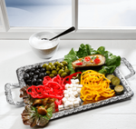 Decorative olives black food replica - 2