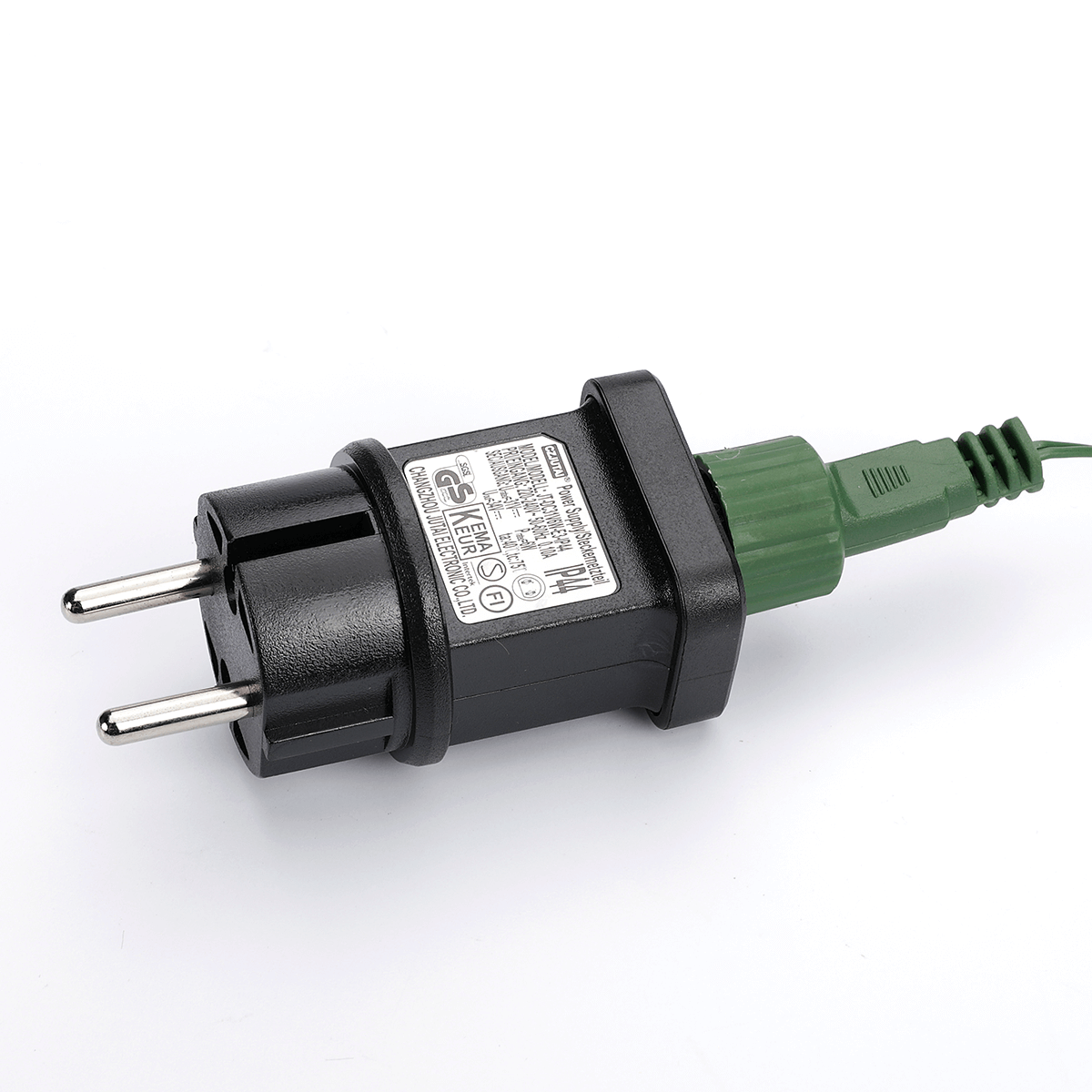 Abeto artificial con LED 60 cm - 3 Abeto artificial con LED 60 cm - 3