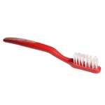 Brosse à dents déco, rouge - 0