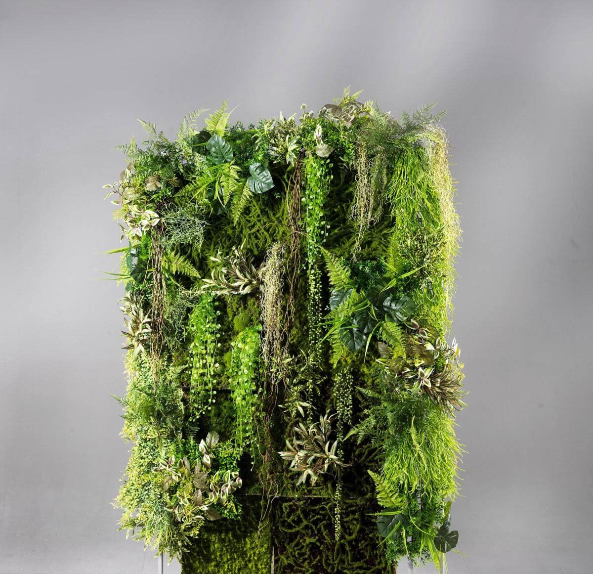 Marco decorativo de metal plateado de 200 cm de altura - 7 Marco decorativo de metal plateado de 200 cm de altura - 7