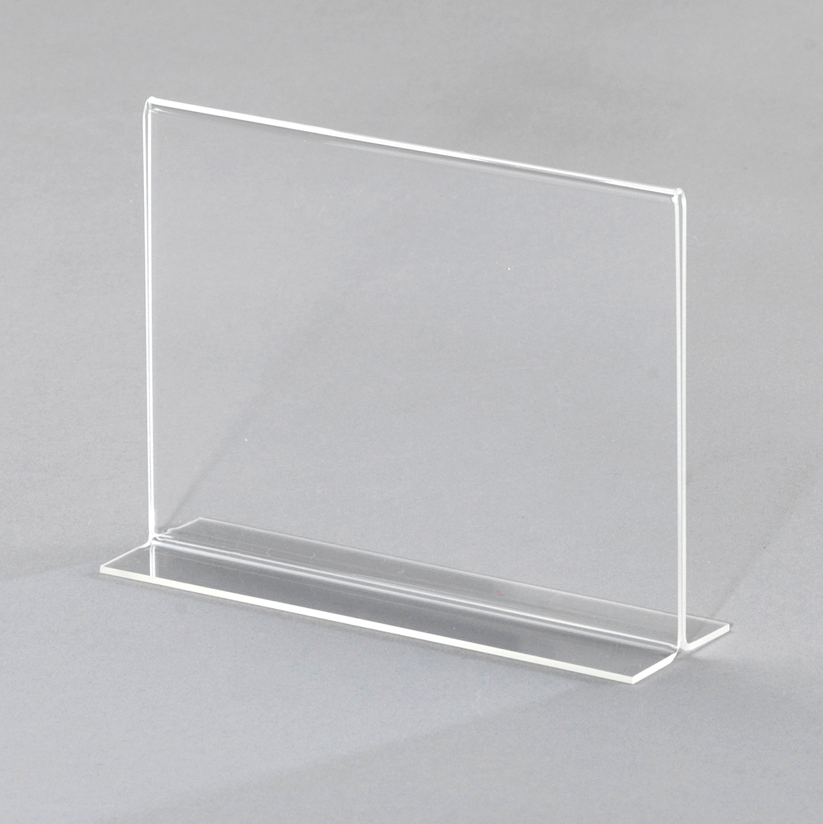 Expositor de mesa, DIN A6, formato vertical - 1 Expositor de mesa, DIN A6, formato vertical - 1