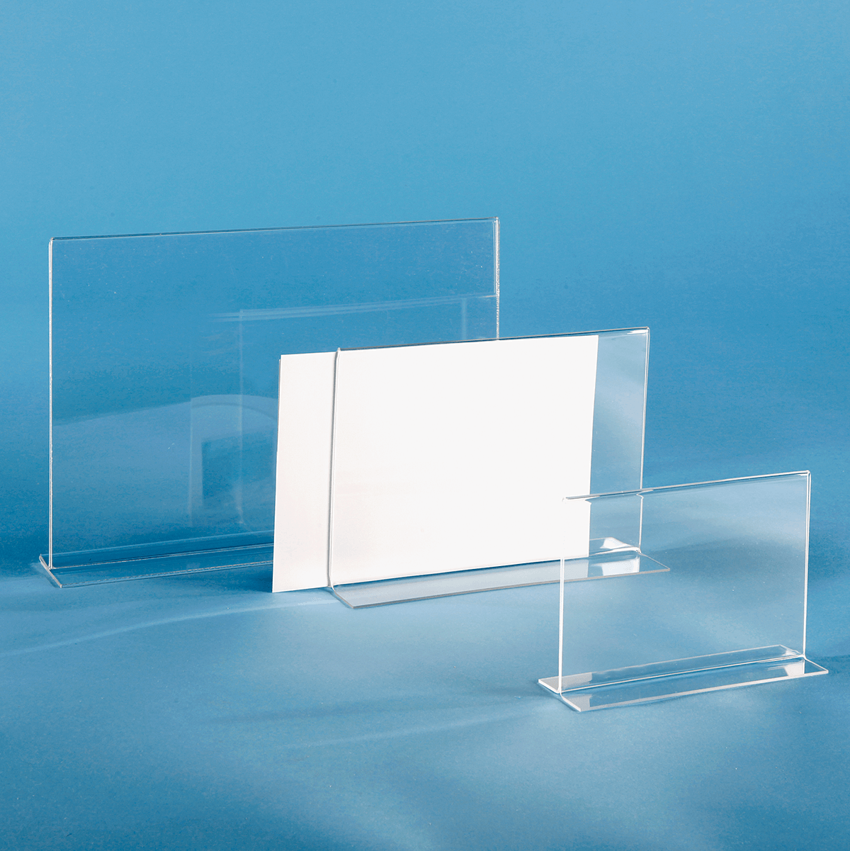 Expositor de mesa, DIN A6, formato vertical - 5 Expositor de mesa, DIN A6, formato vertical - 5