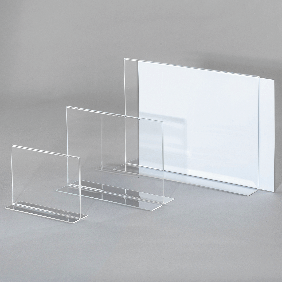 Table presenter, DIN A5, landscape - 3 Table presenter, DIN A5, landscape - 3