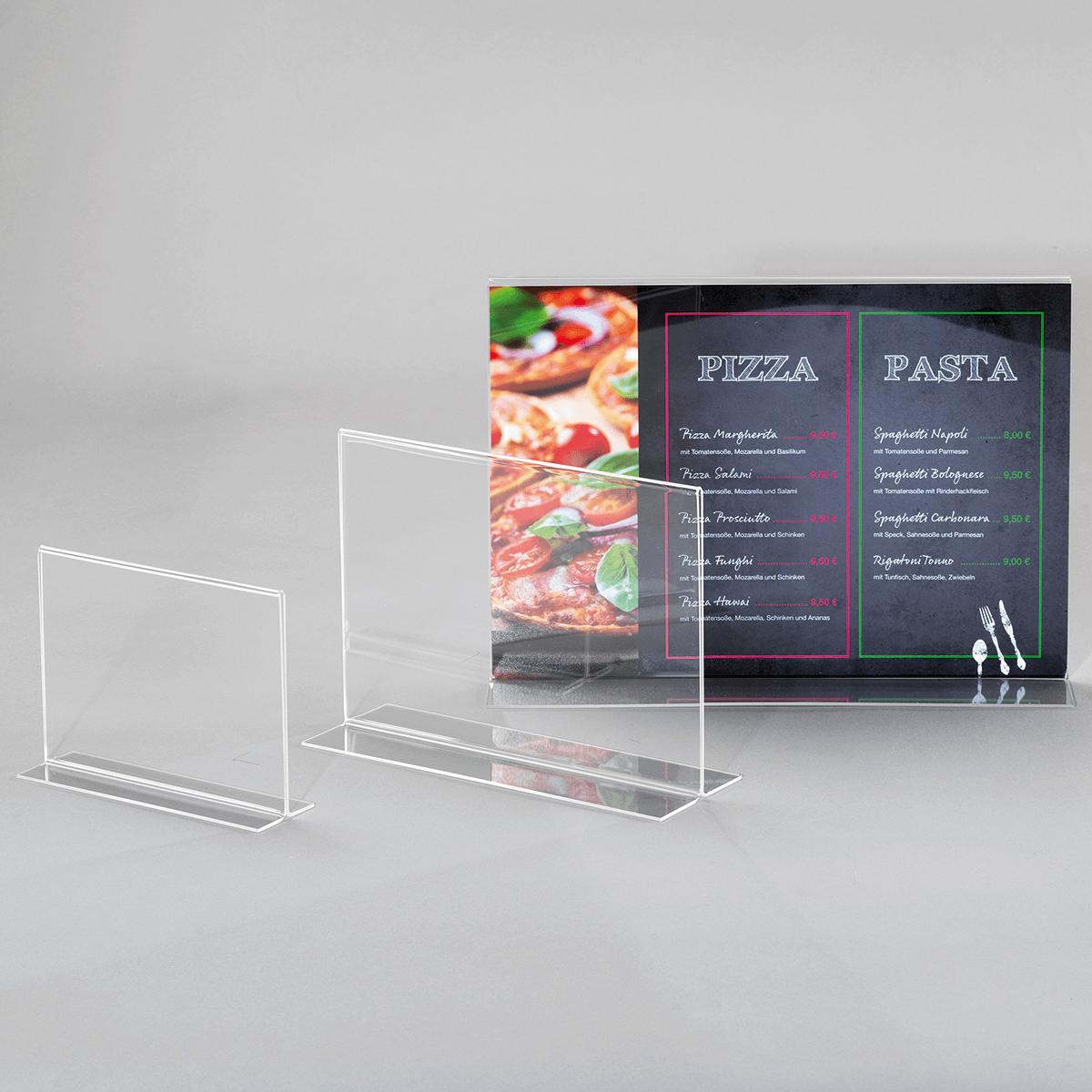 Table presenter, DIN A5, landscape - 4 Table presenter, DIN A5, landscape - 4