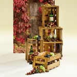 Wine box Original length 46 cm - 2