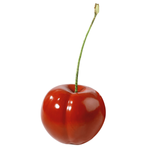 XXL Cherry food replica 30 cm - 0