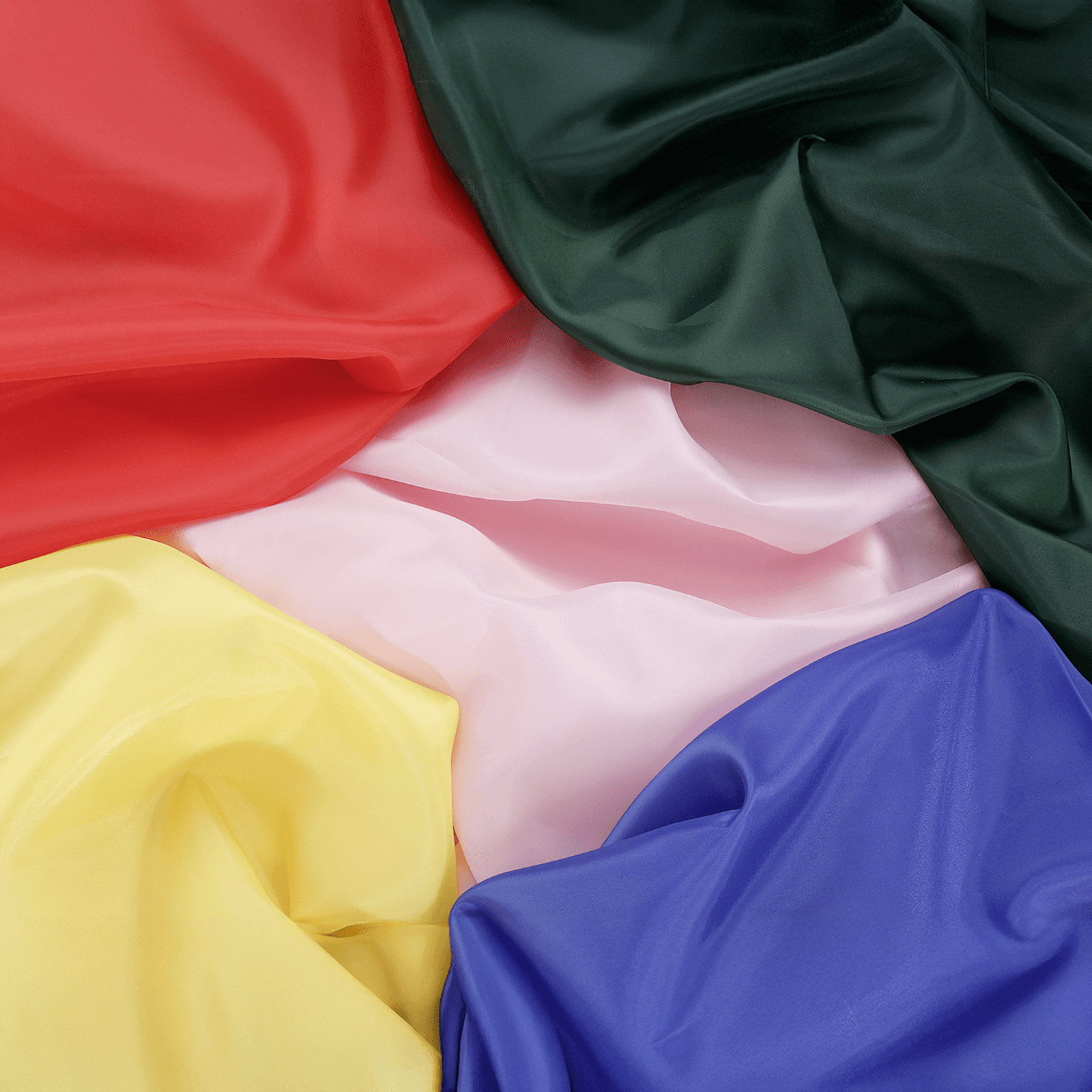 Seidentaft weiß, 150 cm breit - 1 Seidentaft weiß, 150 cm breit - 1