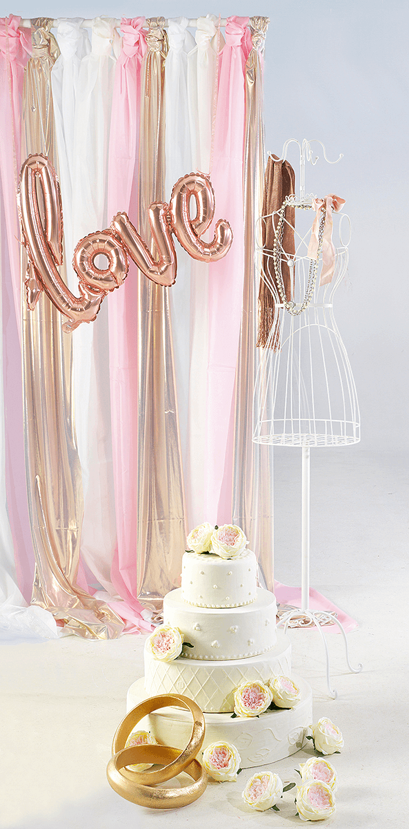 Seidentaft weiß, 150 cm breit - 5 Seidentaft weiß, 150 cm breit - 5