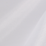 Silk taffeta white, width 150 cm - 0