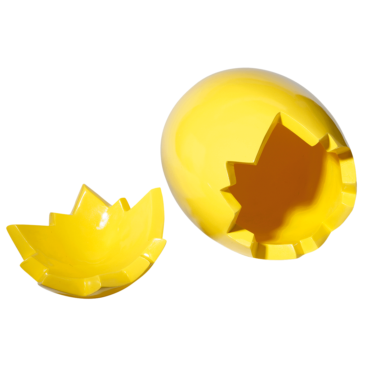 Oeuf de Pâques déco, long. 70 cm - 3