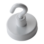 Imán de techo Ø 2,5 cm, 4 kg