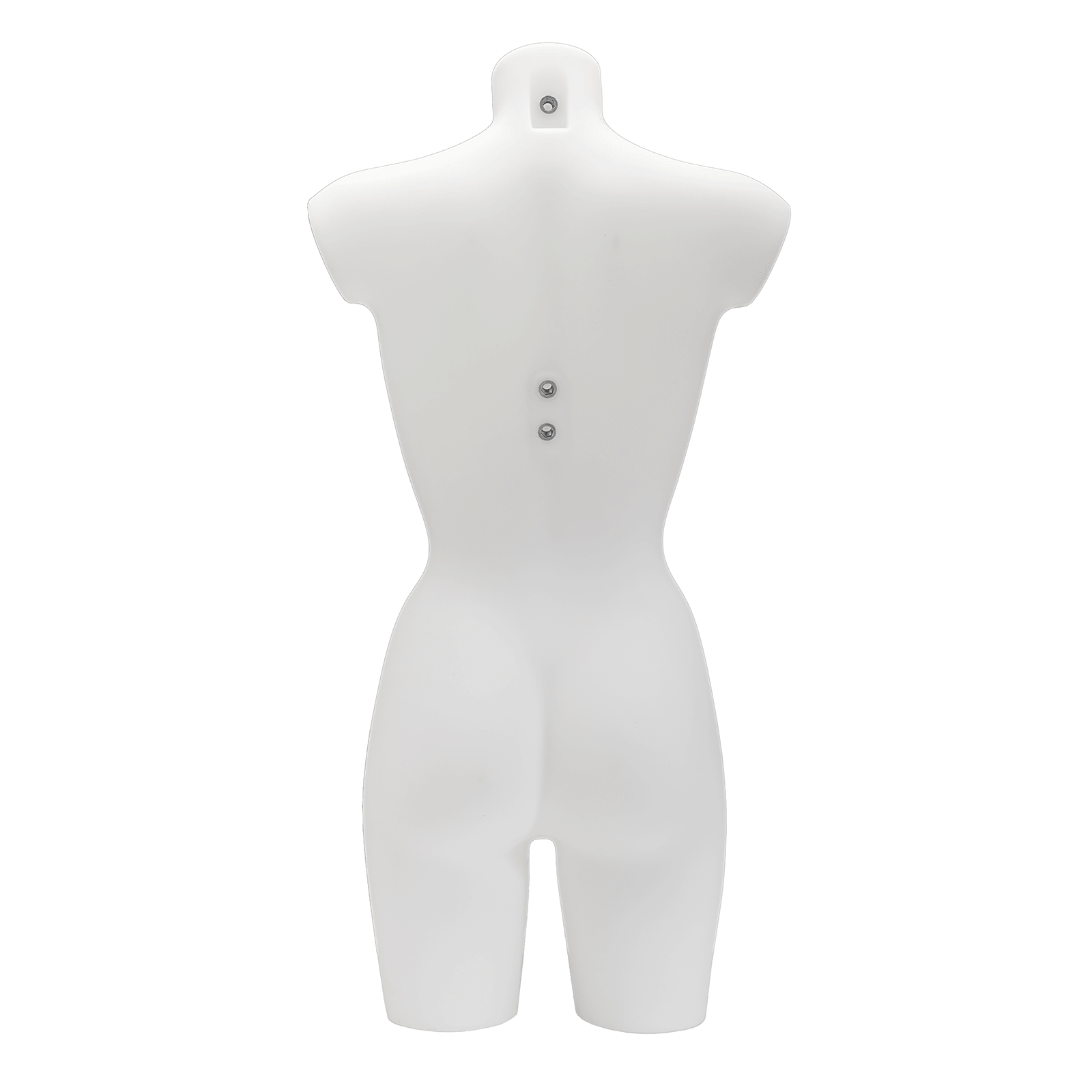 Kunststoff-Torso Dame 81 cm, weiß - 8