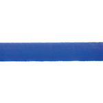 Chiffonband mit Draht dunkelblau 25 mm breit, 20 m - 1
