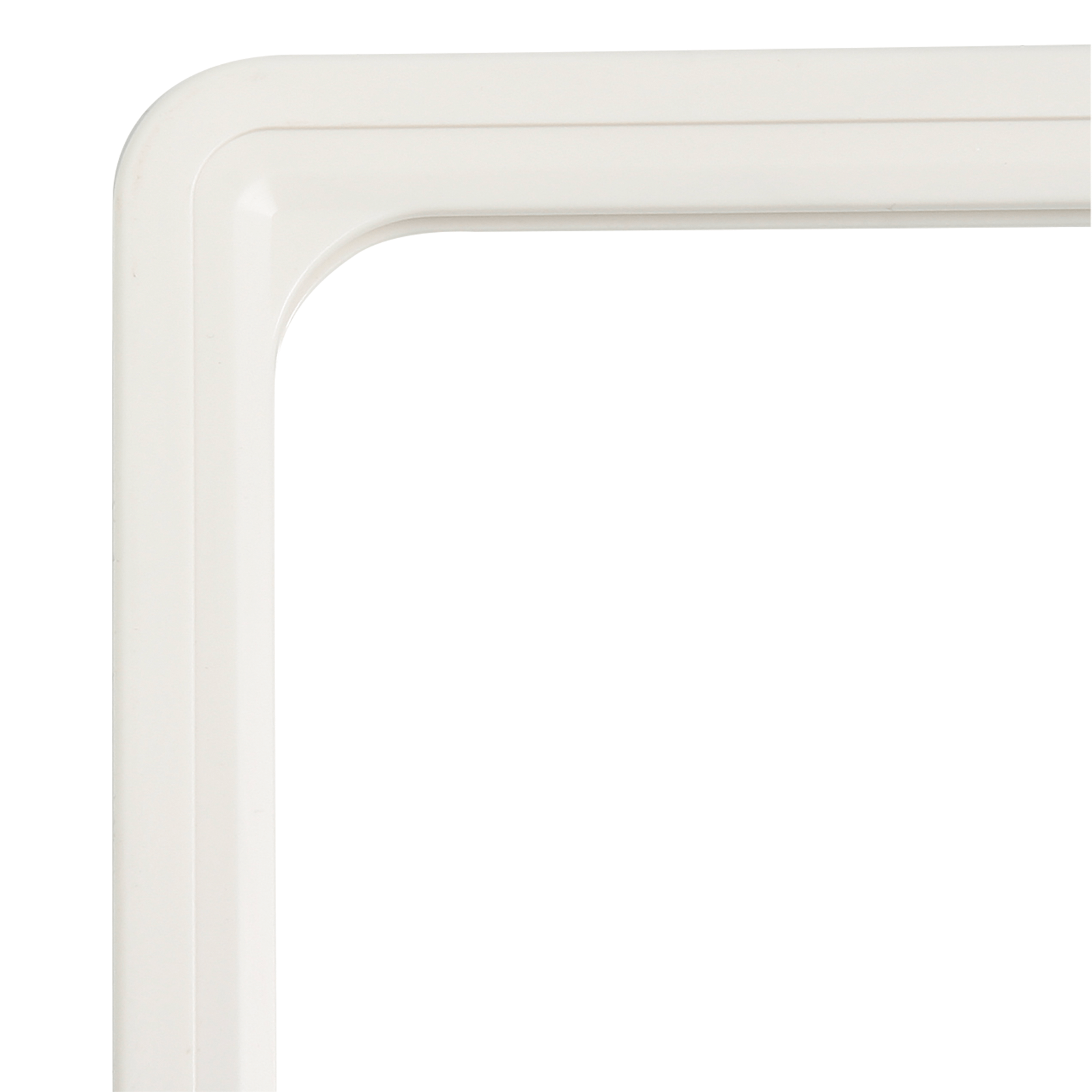 Sign frame A5 white - 1 Sign frame A5 white - 1