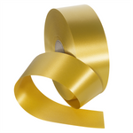 Ringelband, 50 mm, 100 m, gold - 0
