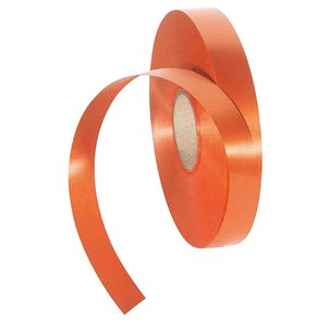 Ringelband, 19 mm, 100 m, orange