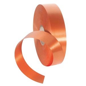 Ringelband, 31 mm, 100 m, orange