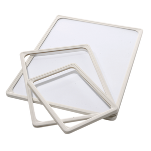 Sign frame A4 white